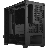 Корпус Fractal Design Pop Mini Silent Black Solid (FD-C-POS1M-01) Diawest
