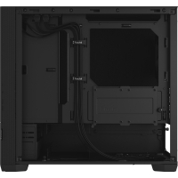 Корпус Fractal Design Pop Mini Silent Black Solid (FD-C-POS1M-01) Diawest