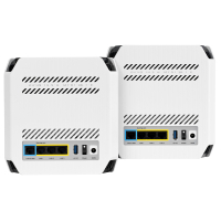 Точка доступу Wi-Fi ASUS GT6 White 2pk (90IG07F0-MU9A40) Diawest