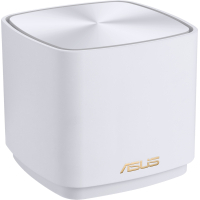 Точка доступу Wi-Fi ASUS XD4 Plus 2pk White (90IG07M0-MO3C20) Diawest