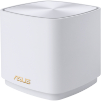Точка доступу Wi-Fi ASUS XD4 Plus 2pk White (90IG07M0-MO3C20) Diawest