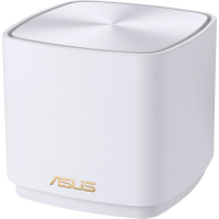 Точка доступу Wi-Fi ASUS XD4 Plus 2pk White (90IG07M0-MO3C20) Diawest