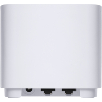 Точка доступу Wi-Fi ASUS XD4 Plus 2pk White (90IG07M0-MO3C20) Diawest