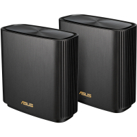 Точка доступу Wi-Fi ASUS XT8 V2 Black 2pk (90IG0590-MO3A20) Diawest