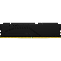 Модуль пам'яті для комп'ютера DDR5 32GB 5600 MHz Beast Black EXPO Kingston Fury (ex.HyperX) (KF556C36BBE-32) Diawest