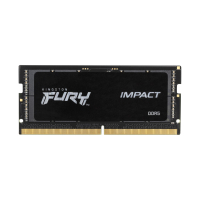 Модуль пам'яті для ноутбука SoDIMM DDR5 16GB 5600 MHz Impact Kingston Fury (ex.HyperX) (KF556S40IB-16) Diawest