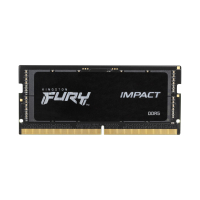 Модуль памяти для ноутбука SoDIMM DDR5 16GB 5600 MHz Impact Kingston Fury (ex.HyperX) (KF556S40IB-16) Diawest