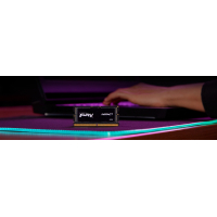 Модуль памяти для ноутбука SoDIMM DDR5 16GB 5600 MHz Impact Kingston Fury (ex.HyperX) (KF556S40IB-16) Diawest