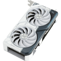 Відеокарта ASUS GeForce RTX4060 8Gb DUAL OC WHITE (DUAL-RTX4060-O8G-WHITE) Diawest