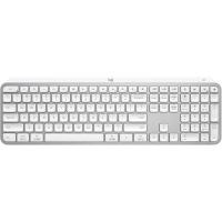 Клавиатура Logitech MX Keys S Wireless UA Pale Grey (920-011588) Diawest