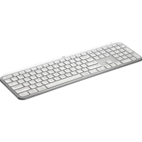 Клавиатура Logitech MX Keys S Wireless UA Pale Grey (920-011588) Diawest