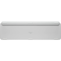 Клавиатура Logitech MX Keys S Wireless UA Pale Grey (920-011588) Diawest