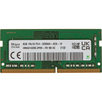 Модуль пам'яті для ноутбука SoDIMM DDR4 8GB 3200 MHz Hynix (HMAA1GS6CJR6N-XN) Diawest