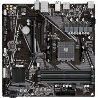 Материнська плата GIGABYTE A520M DS3H V2 Diawest