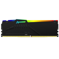 Модуль пам'яті для комп'ютера DDR5 64GB (2x32GB) 6000 MHz Beast RGB Kingston Fury (ex.HyperX) (KF560C36BBEAK2-64) Diawest