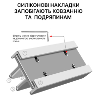 Підставка до ноутбука OfficePro LS580G Diawest