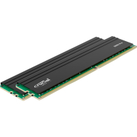 Модуль пам'яті для комп'ютера DDR4 64GB (2x32GB) 3200 MHz Pro Corsair (CP2K32G4DFRA32A) Diawest