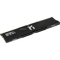 Модуль пам'яті для комп'ютера DDR5 32GB (2x16GB) 5600 MHz IRDM Black Goodram (IR-5600D564L30S/32GDC) Diawest