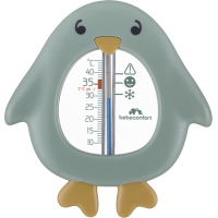 Термометр для води Bebe Confort Penguin (Lovely Donkey Green) (3107209200) Diawest