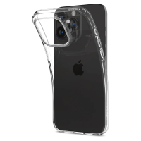 Чохол до мобільного телефона Spigen Apple iPhone 15 Pro Max Liquid Crystal, Crystal Clear (ACS06557) Diawest