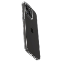 Чохол до мобільного телефона Spigen Apple iPhone 15 Pro Max Liquid Crystal, Crystal Clear (ACS06557) Diawest