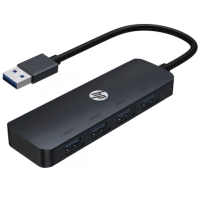 Концентратор HP USB 3.0 AM to 4xUSB 3.0 AF (DHC-CT110) Diawest
