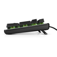 Клавіатура HP Pavilion Gaming 550 RGB 104key Red Hybrid USB Black (9LY71AA) Diawest
