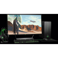 Клавіатура HP Pavilion Gaming 550 RGB 104key Red Hybrid USB Black (9LY71AA) Diawest