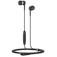 Навушники Sennheiser CX 80 S Black (508896) Diawest