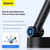 Універсальний автотримач Baseus 4.7-6.5