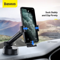 Універсальний автотримач Baseus 4.7-6.5