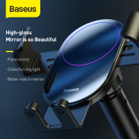 Універсальний автотримач Baseus 4.7-6.5
