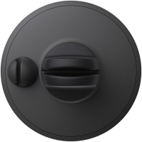 Універсальний автотримач Baseus Magnetic (на решітку) black (SUCC000101) Diawest