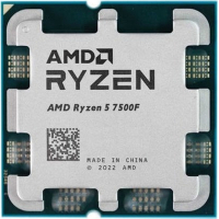 Процесор AMD Ryzen 5 7500F (100-000000597) Diawest