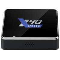 Медіаплеєр Ugoos X4Q PLUS 4/64Gb/Amlogic S905X4/Android 1 (X4Q PLUS) Diawest