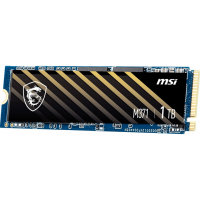 Накопичувач SSD M.2 2280 1TB Spatium M371 MSI (S78-440L870-P83) Diawest