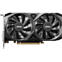 Відеокарта MSI GeForce RTX3050 8Gb VENTUS 2X XS OC (RTX 3050 VENTUS 2X XS 8G OC) Diawest