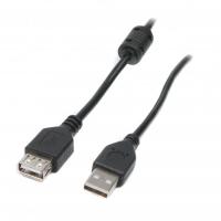 Кабель/переходник Maxxtro USB 2.0 AM/AF 1.8m (UF-AMAF-6) Diawest