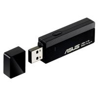 Беспроводной адаптер;  стандарт беспроводной связи: IEEE  802.11 b/g/n;  интерфейс подключения: USB;  скорость соединения: 300 Мбит/с Diawest