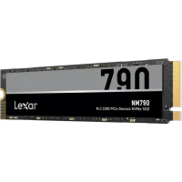 Накопичувач SSD M.2 2280 4TB NM790 Lexar (LNM790X004T-RNNNG) Diawest