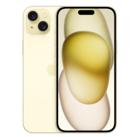Мобільний телефон Apple iPhone 15 Plus 128GB Yellow (MU123) Diawest
