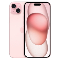 Мобільний телефон Apple iPhone 15 Plus 256GB Pink (MU193) Diawest