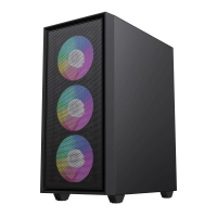 Корпус Gamemax Storm Black Diawest