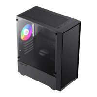 Корпус Gamemax Storm Black Diawest