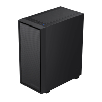Корпус Gamemax Storm Black Diawest
