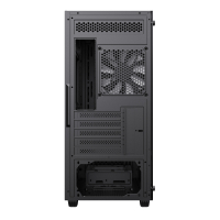 Корпус Gamemax Storm Black Diawest