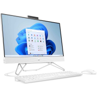 Комп'ютер HP Pro 240 G9 AiO / i3-1215U, 8GB, F256GB, UMA, WiFi, кл+м, Win11P (6B1Z0EA) Diawest