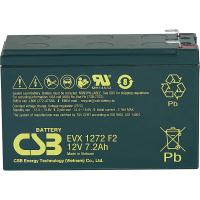 Батарея до ДБЖ CSB EVX1272F2 12V 7.2Ah (EVX1272F2) Diawest