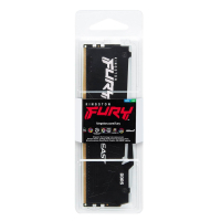 Модуль пам'яті для комп'ютера DDR5 32GB 6000 MHz Beast RGB Kingston Fury (ex.HyperX) (KF560C36BBEA-32) Diawest