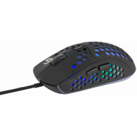 Мишка Gembird Ragnar RX400 USB RGB Black (MUSG-RAGNAR-RX400) Diawest